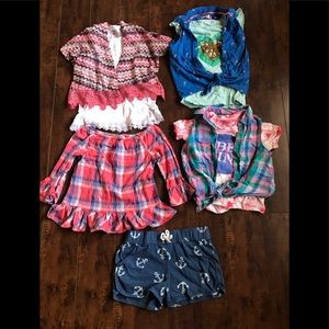 Girls bundle-Size 10